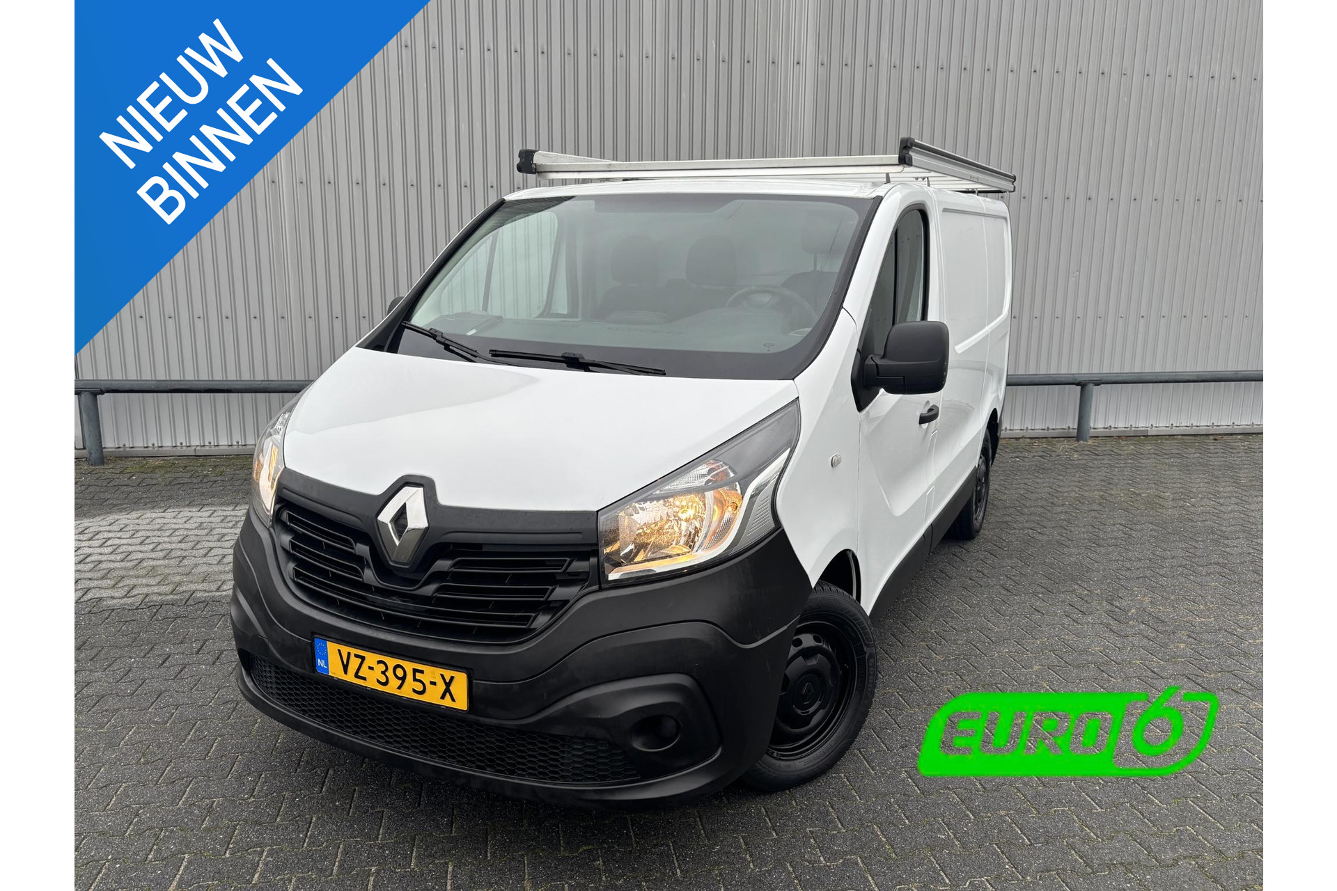 Renault Trafic 1.6 dCi T27 L1H1 Générique
